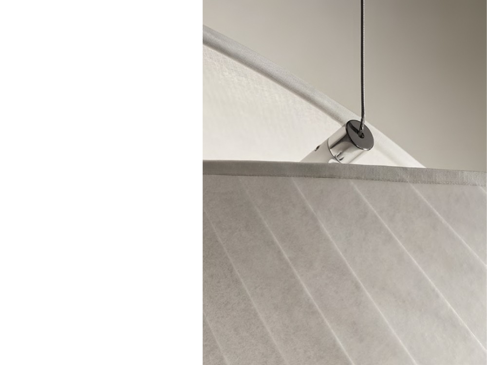 Lámpara de techo Voiles Regulable Leds C4 - 6