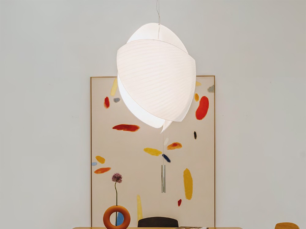 Lámpara de techo Voiles Regulable Leds C4 - 7