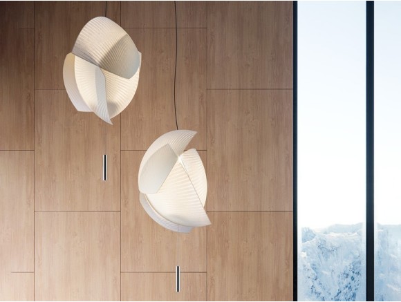 Lámpara de techo Voiles Regulable Leds C4 - 1