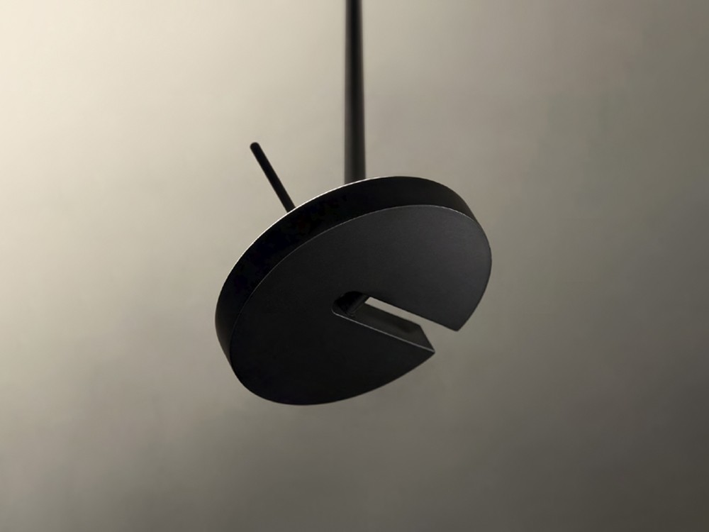 Lámpara de techo Invisible Regulable Leds C4 - 3