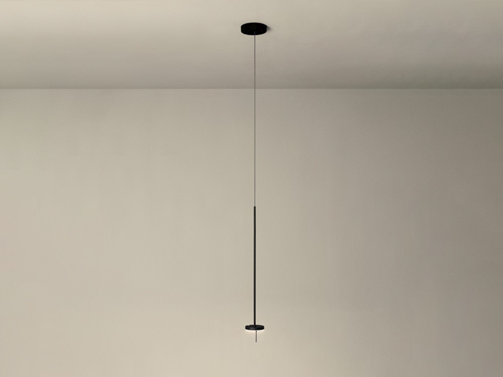 Lámpara de techo Invisible Regulable Leds C4 - 4