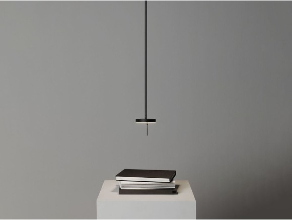 Lámpara de techo Invisible Regulable Leds C4 - 1