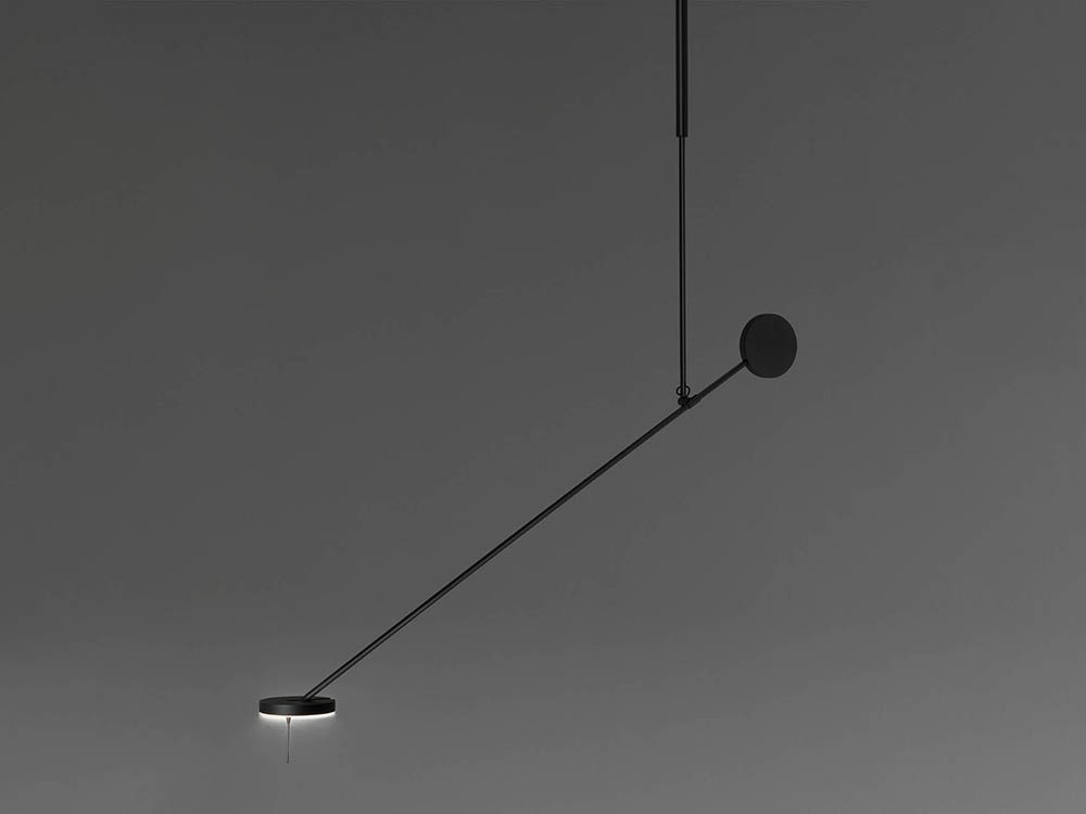 Lámpara de techo Invisible Move Regulable Leds C4 - 2