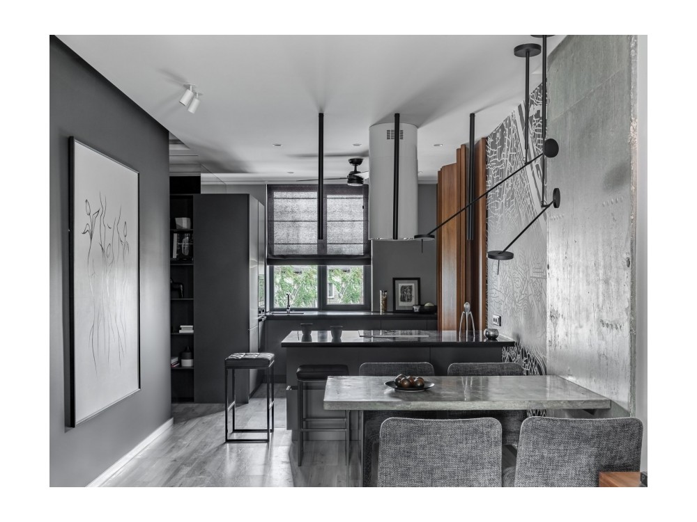 Lámpara de techo Invisible Move Regulable Leds C4 - 8