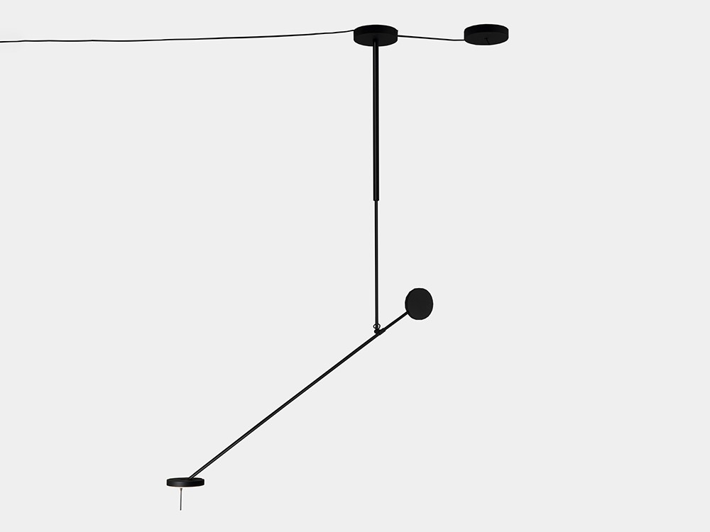 Lámpara de techo Invisible Move Regulable Leds C4 - 6