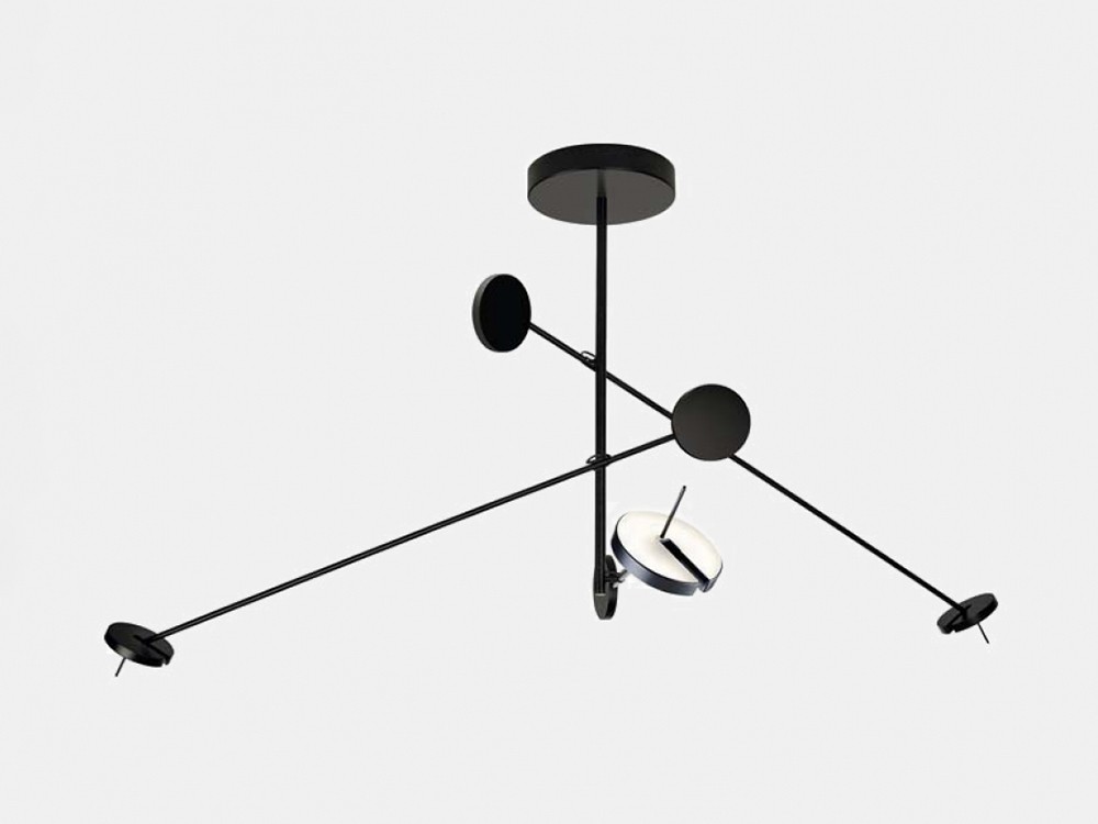 Lámpara de techo Invisible Large Leds C4 - 1