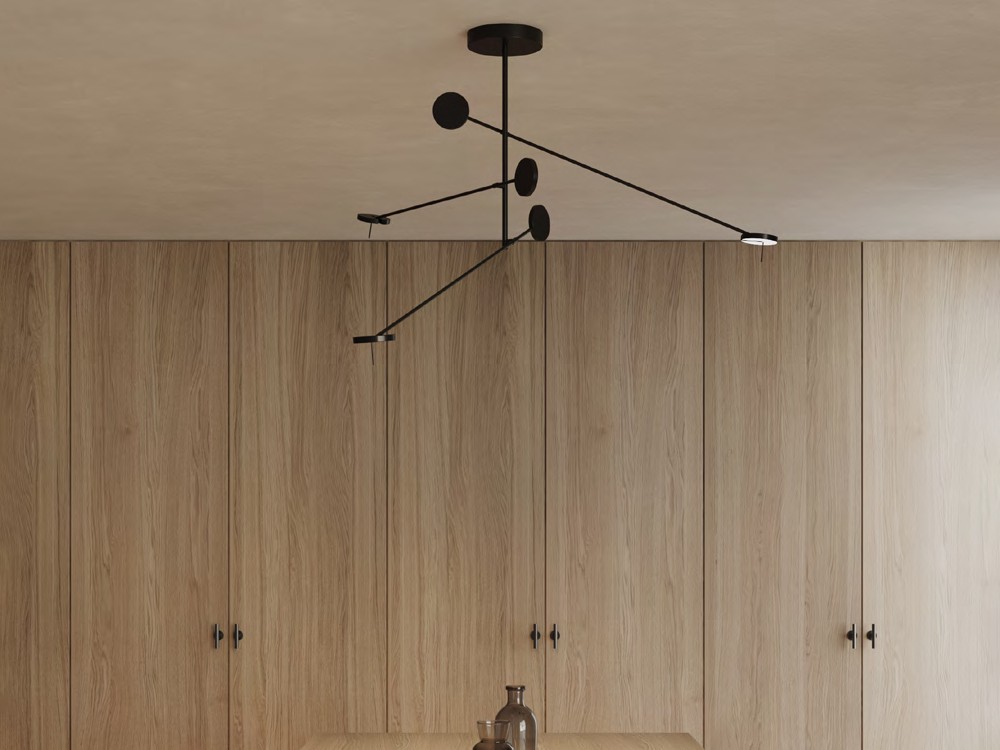 Lámpara de techo Invisible Large Leds C4 - 7