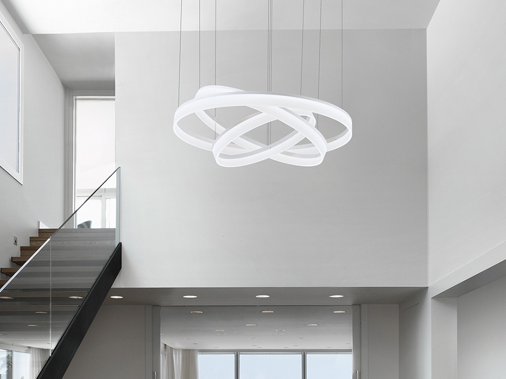 Lámpara de techo Circ Combi Leds C4 - 9