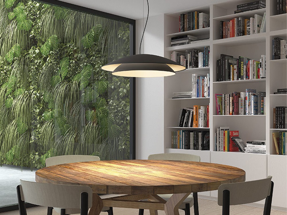 Lámpara de techo Noway CCT Leds C4 - 2