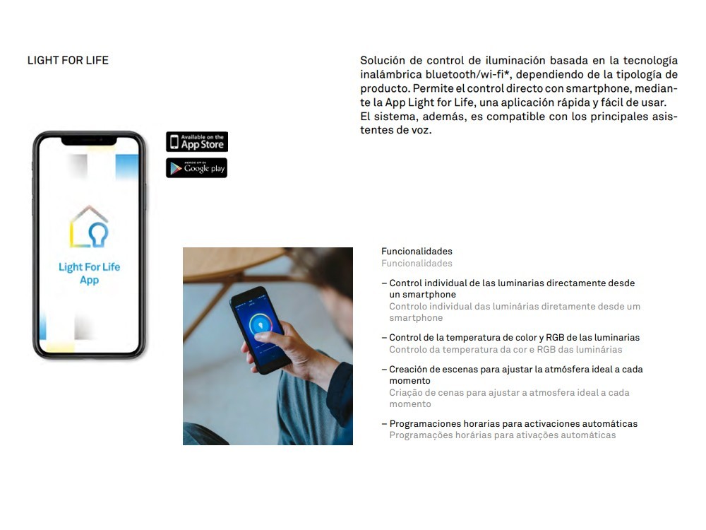 Lámpara de techo Glam Leds C4 - 7