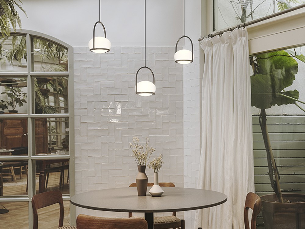 Lámpara de techo Coco Leds C4 - 9