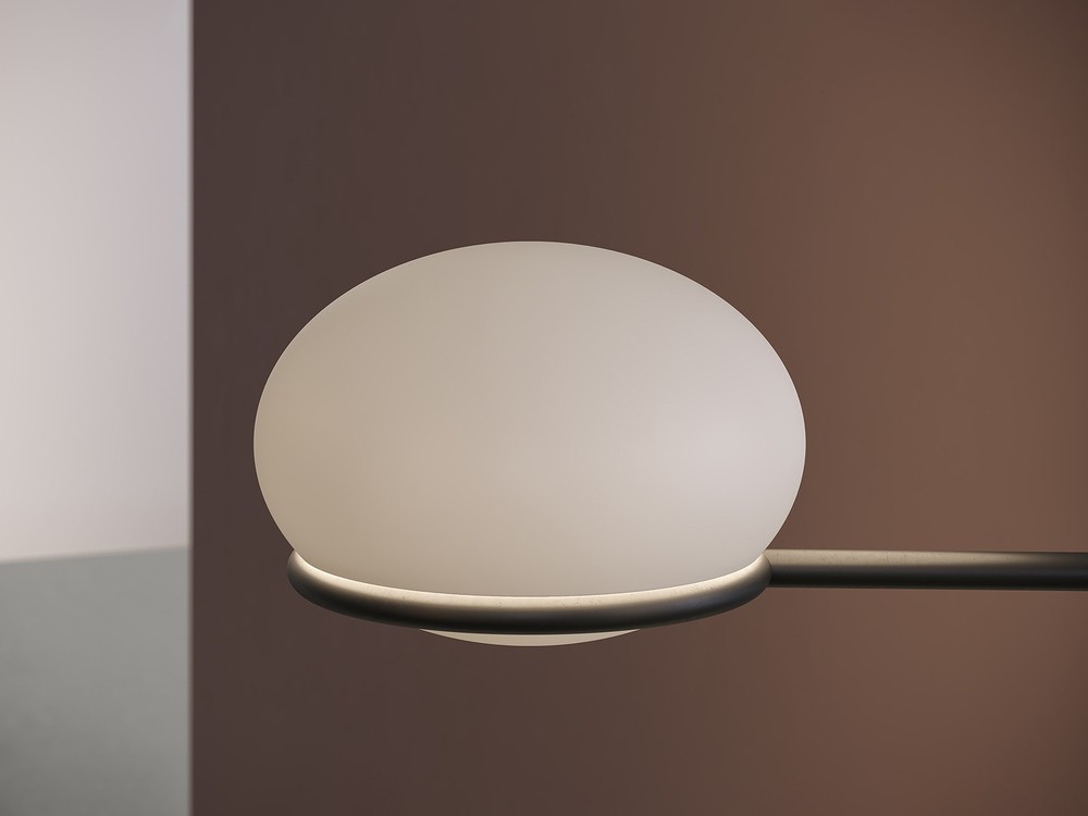 Lámpara de techo Coco doble Leds C4 - 4