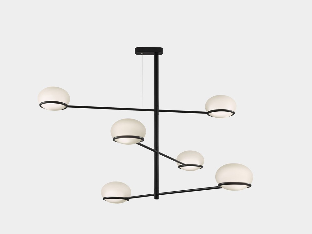 Lámpara de techo Coco multi Leds C4 - 3