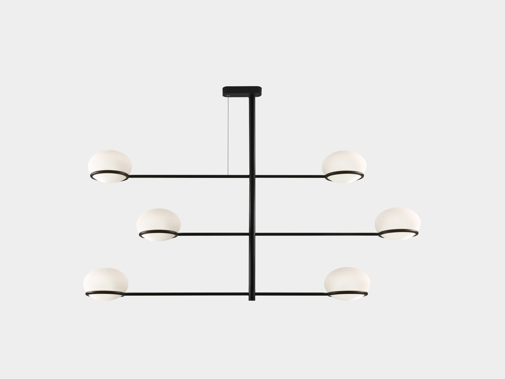 Lámpara de techo Coco multi Leds C4 - 2