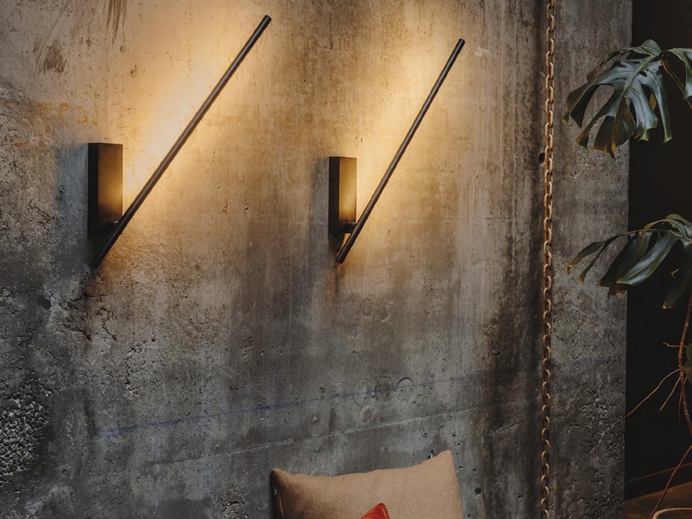 Aplique Tubs Regulable Leds C4 - 2 Aplique Tubs Regulable Leds C4 - 2