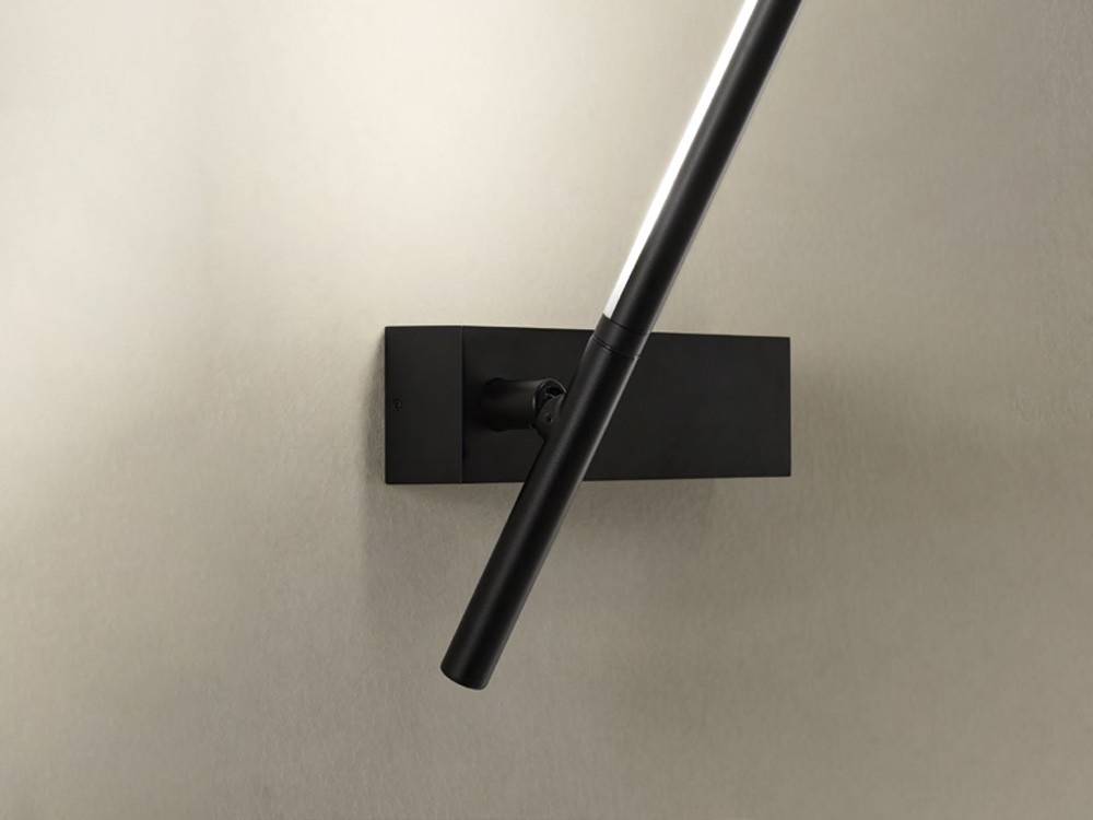 Aplique Tubs Regulable Leds C4 - 3 Aplique Tubs Regulable Leds C4 - 3