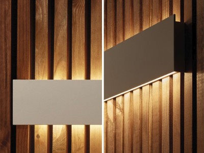 Aplique arquitectural Fino Leds C4 - 9