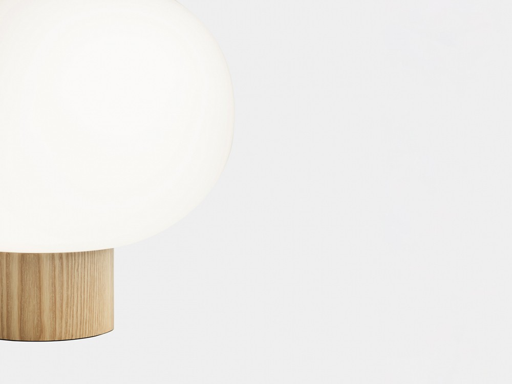 Lámpara de sobremesa Ilargi Regulable Leds C4 - 8