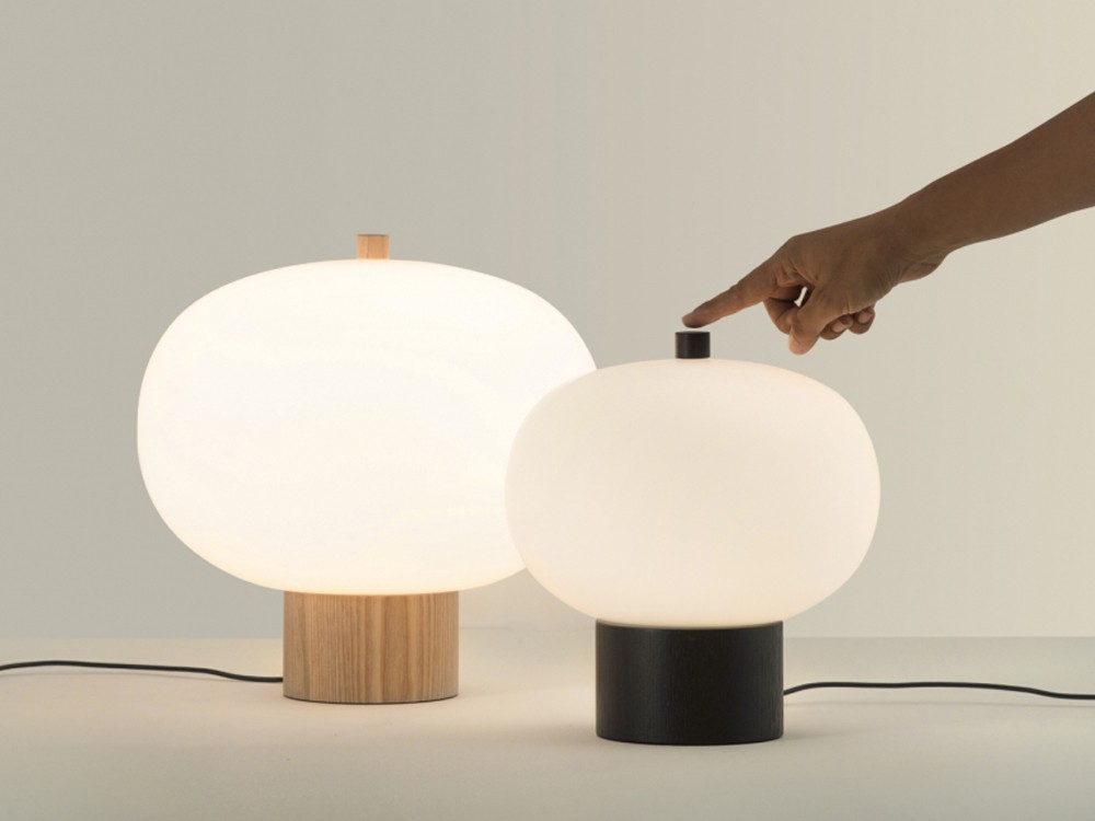 Lámpara de sobremesa Ilargi Regulable Leds C4 - 1