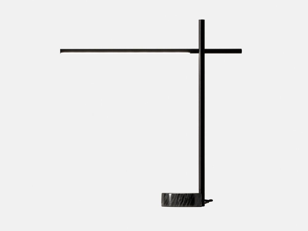 Lámpara de sobremesa Tubs Regulable Leds C4 - 1 Lámpara de sobremesa Tubs Regulable Leds C4 - 1