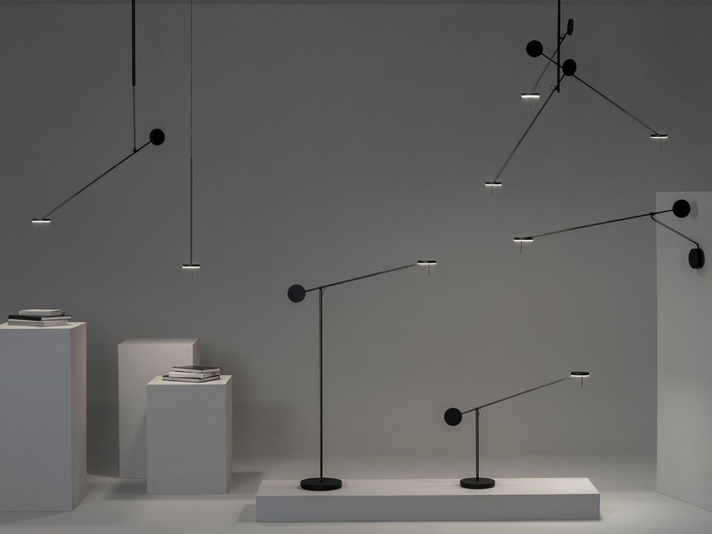 Lámpara de sobremesa Invisible Leds C4 - 4