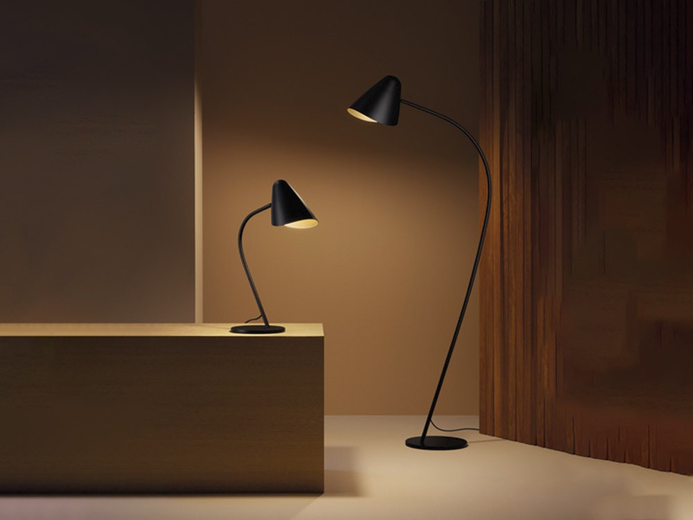 Lámpara de sobremesa Organic Leds C4 - 8