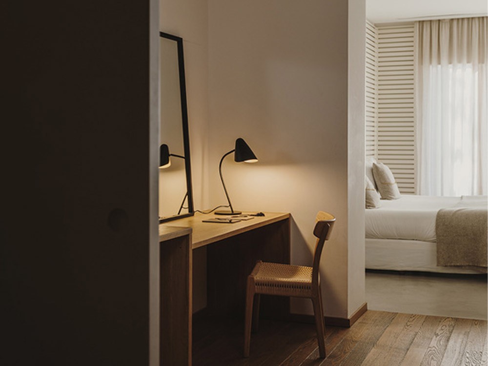 Lámpara de sobremesa Organic Leds C4 - 9