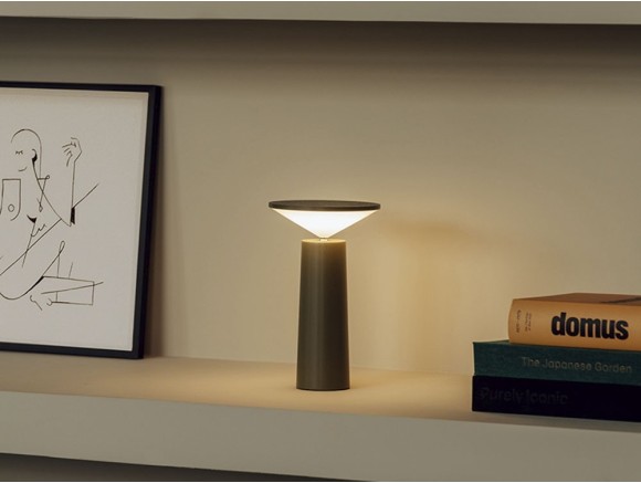 Lámpara portátil de sobremesa Cocktail Leds C4 - 11