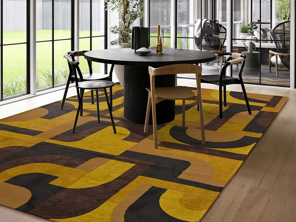 Alfombra Gropius Chenille MA Salgueiro - 2