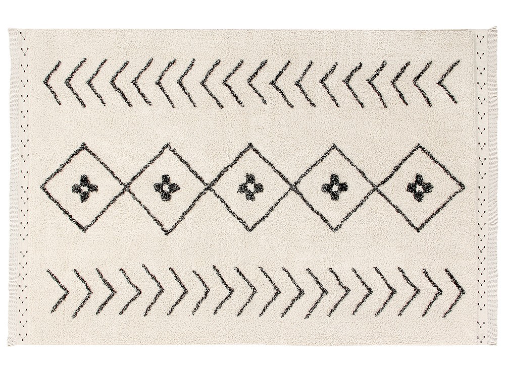 Alfombra lavable Bereber Rhombs Lorena Canals Lorena Canals - 1