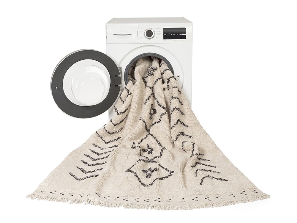 Alfombra lavable Bereber Rhombs Lorena Canals Lorena Canals - 6