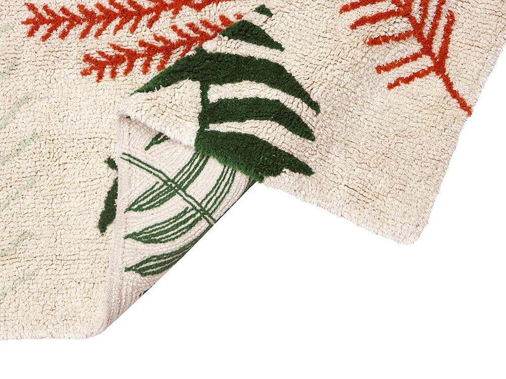 Alfombra lavable Botanic Plants de Lorena Canals Lorena Canals - 3