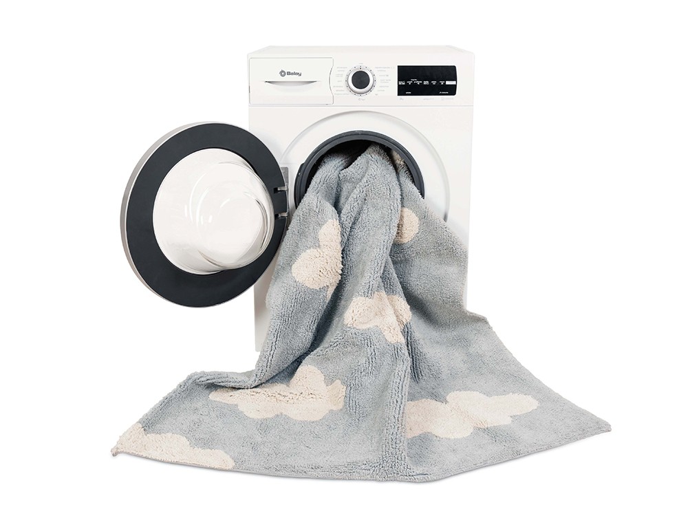 Alfombra lavable Clouds Colour Lorena Canals Lorena Canals - 8