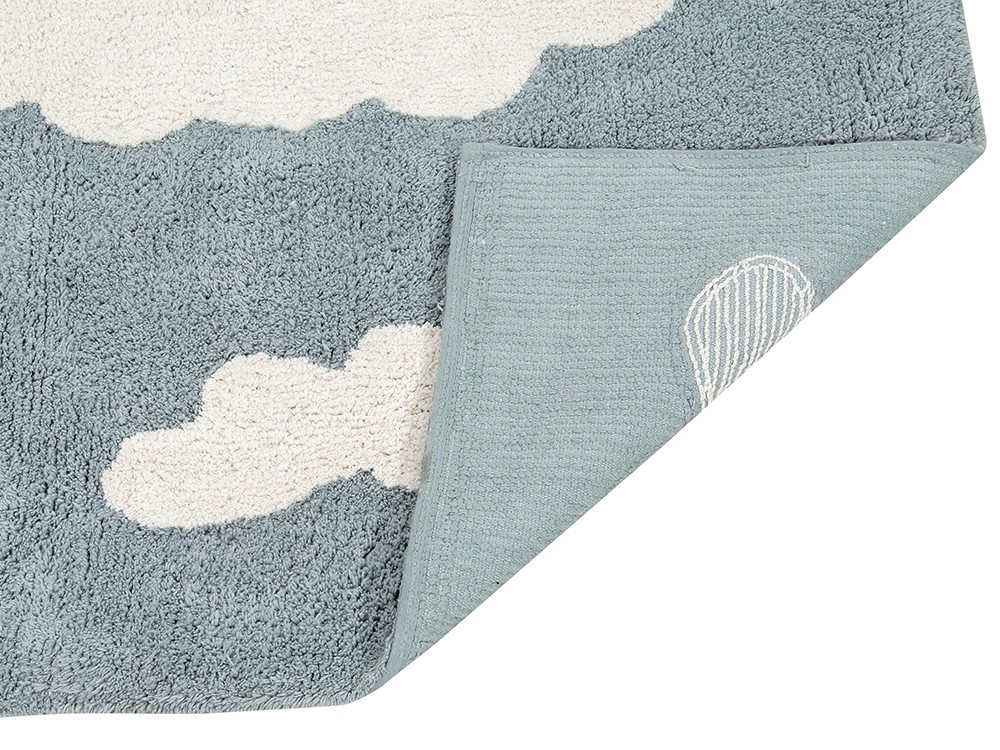 Alfombra lavable Clouds Colour Lorena Canals Lorena Canals - 7