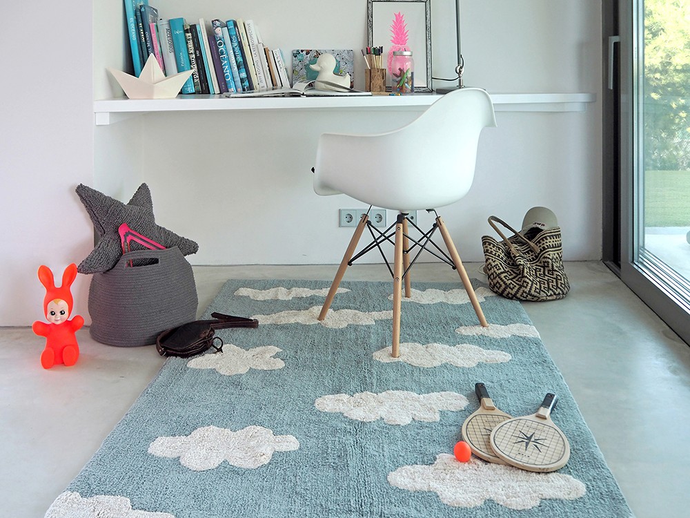 Alfombra lavable Clouds Colour Lorena Canals Lorena Canals - 2