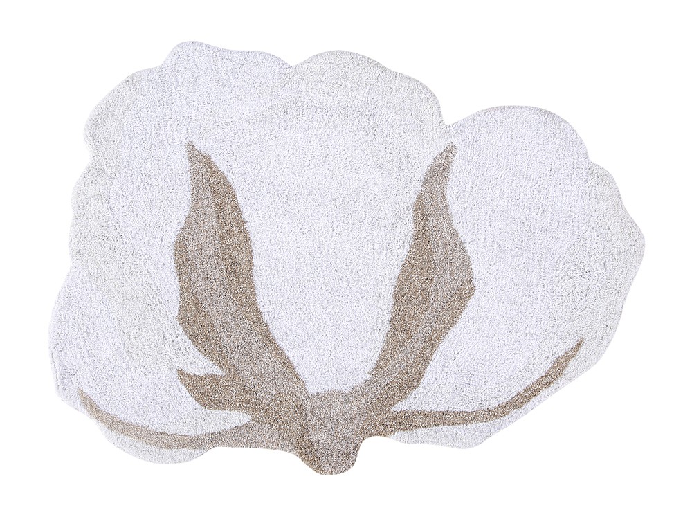 Alfombra lavable Cotton Flower Lorena Canals Lorena Canals - 1
