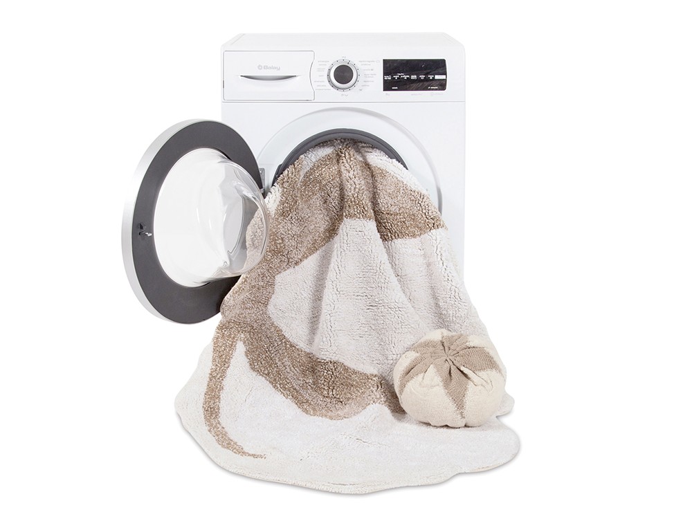 Alfombra lavable Cotton Flower Lorena Canals Lorena Canals - 4