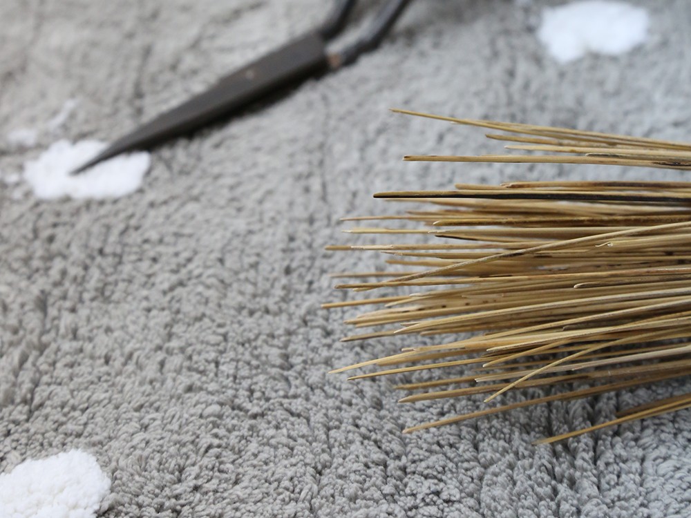 Alfombra lavable Biscuit Lorena Canals Lorena Canals - 12