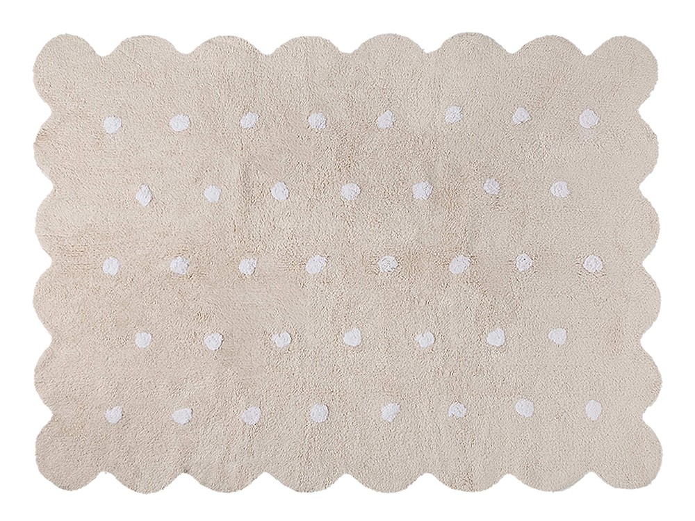 Alfombra lavable Biscuit Lorena Canals Lorena Canals - 8
