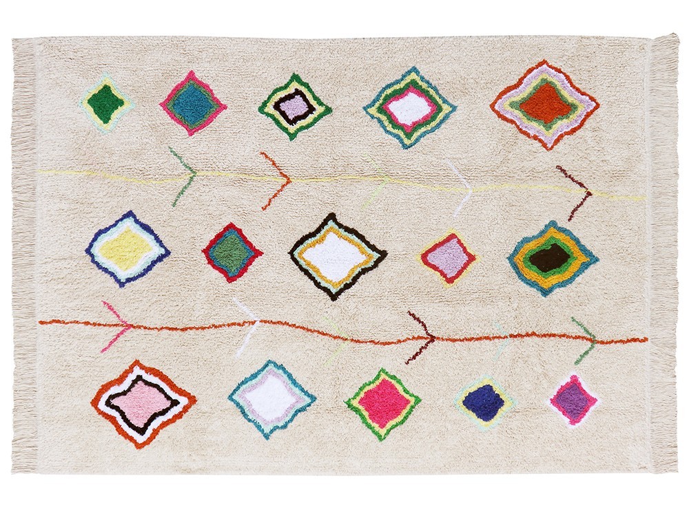 Alfombra lavable Kaarol Lorena Canals Lorena Canals - 3