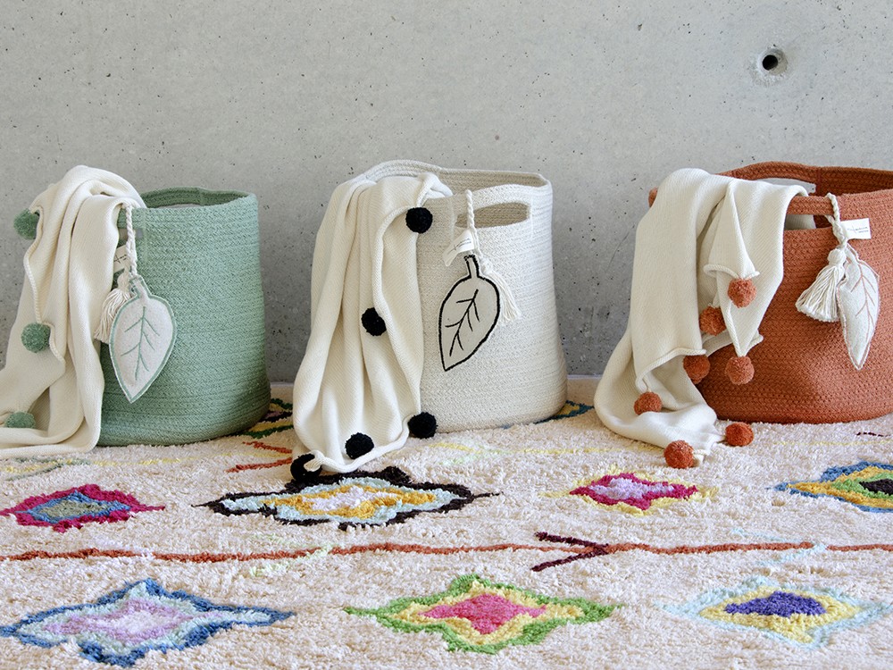 Alfombra lavable Kaarol Lorena Canals Lorena Canals - 4