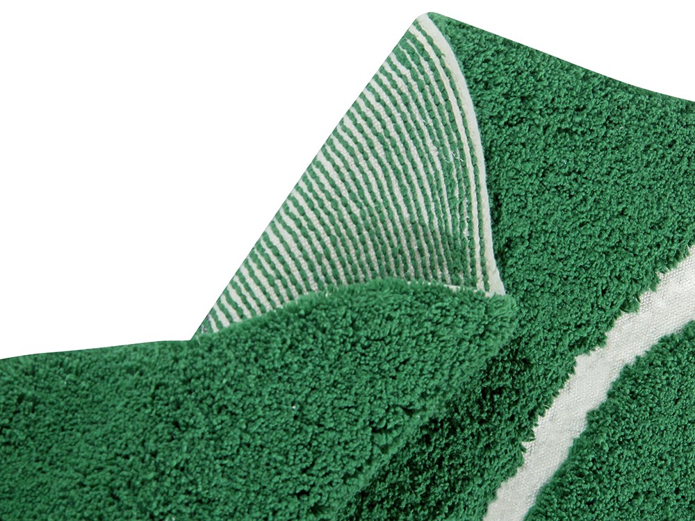 Alfombra lavable Monstera Leaf de Lorena Canals Lorena Canals - 3