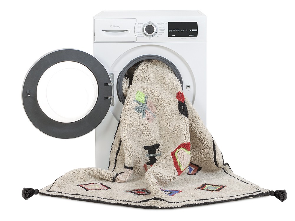 Alfombra lavable Naador Lorena Canals Lorena Canals - 4