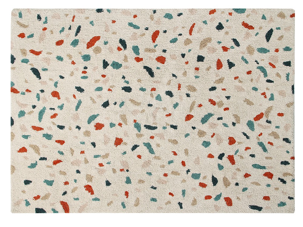 Alfombra lavable Terrazzo Lorena Canals Lorena Canals - 4