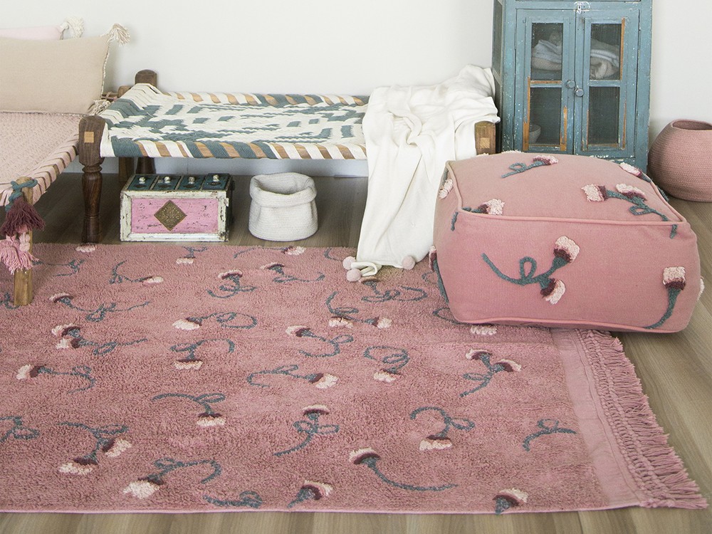 Alfombra lavable English Gardens Lorena Canals Lorena Canals - 1