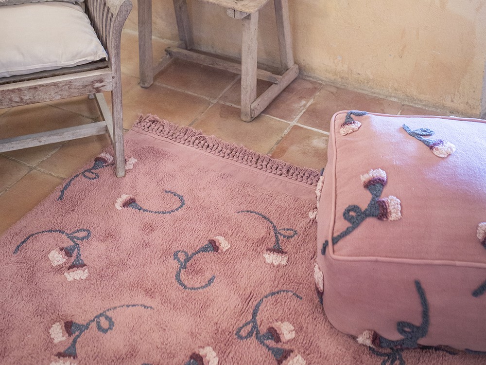 Alfombra lavable English Gardens Lorena Canals Lorena Canals - 3