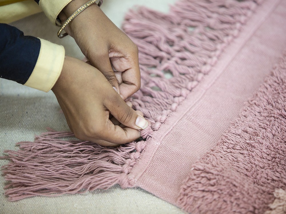 Alfombra lavable English Gardens Lorena Canals Lorena Canals - 8