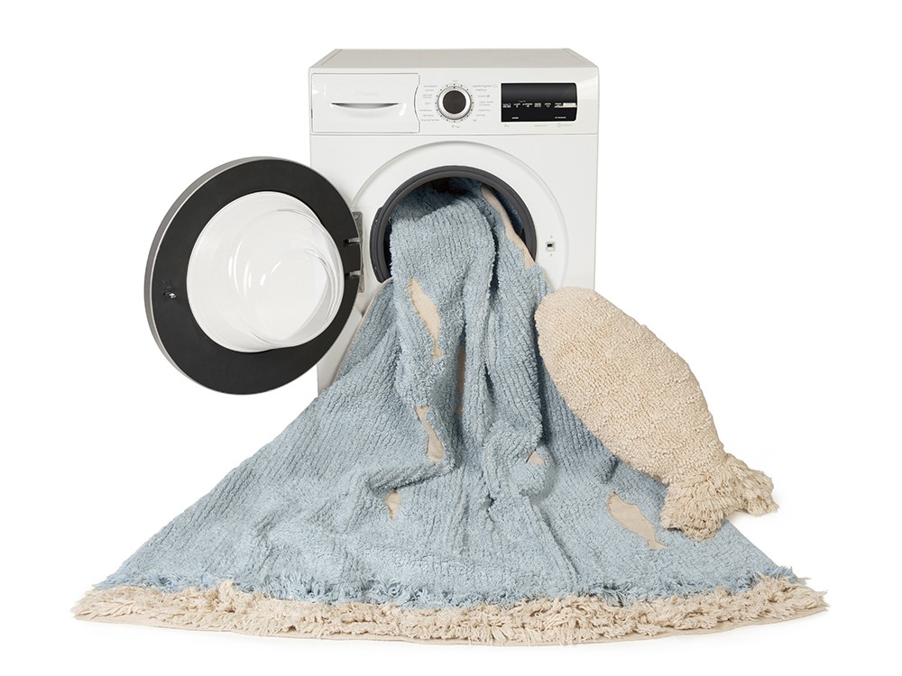 Alfombra lavable Ocean Shore Lorena Canals Lorena Canals - 5