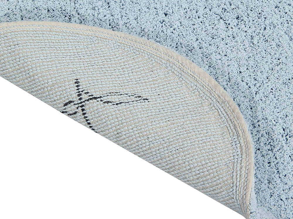 Alfombra lavable Puffy Dream Blue Lorena Canals Lorena Canals - 3
