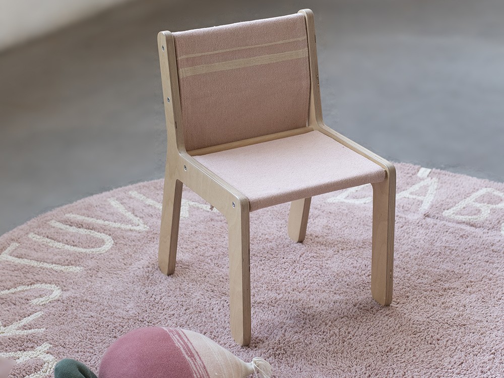 Alfombra lavable Round ABC Lorena Canals Lorena Canals - 8